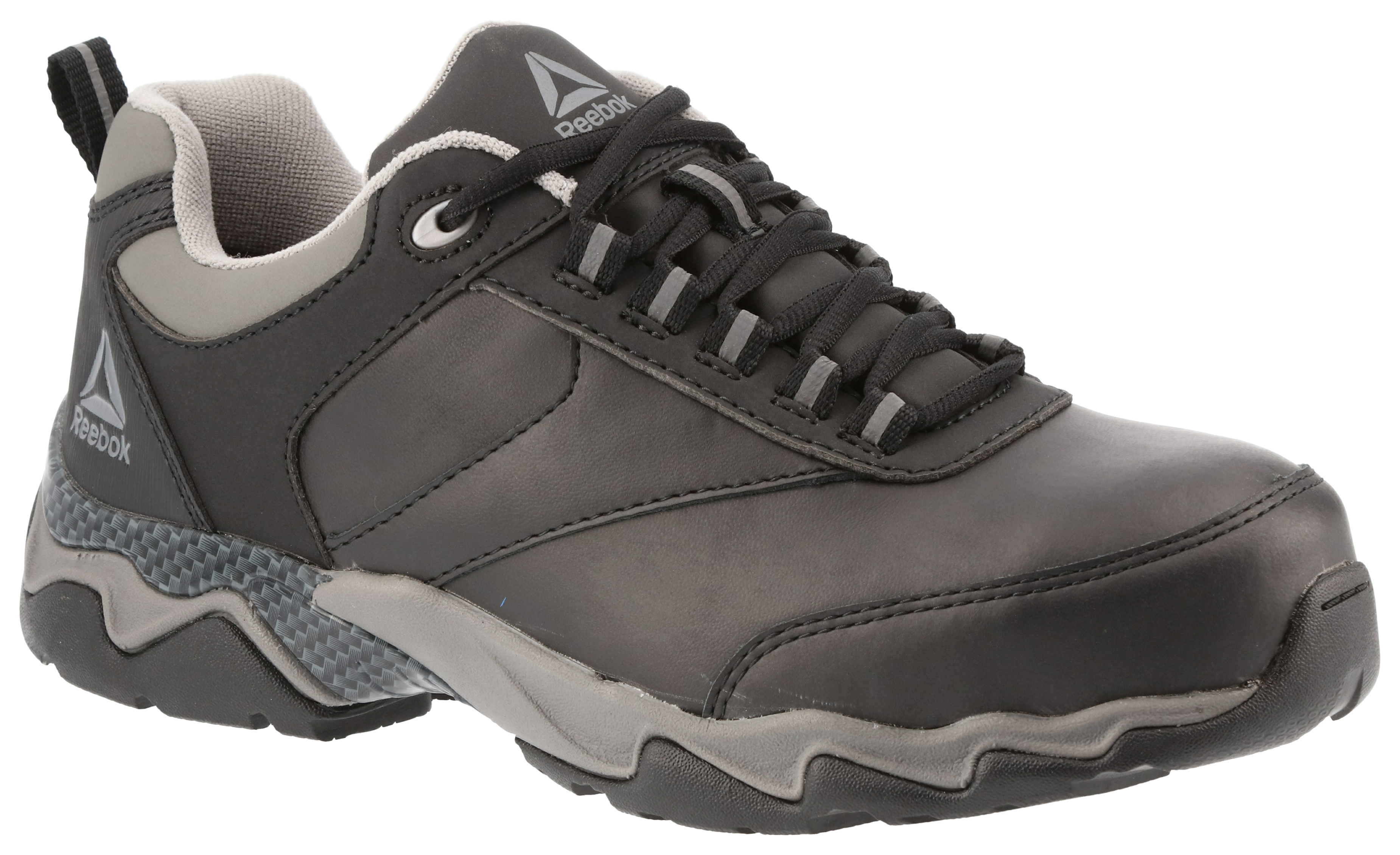 Reebok Beamer Safety Composite Toe Work Shoes for Men | Cabela's